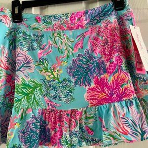 Lilly Pulitzer -Luxletic Cascadia Skort